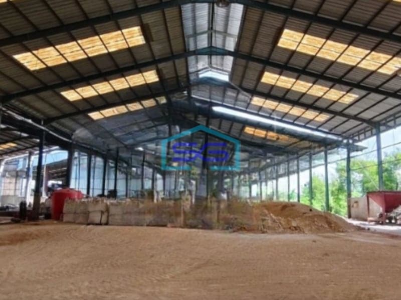 Disewakan Gudang Strategis Di Cakung 2menit Dari Sedayu Jakarta Timur Luas Bangunan  3000 m²