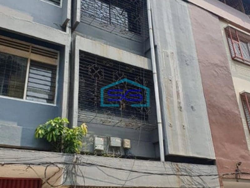 Dijual Ruko Harga Dibawah Pasaran Di Jalan Pangeran Jayakarta Jakarta Pusat LB 256m2