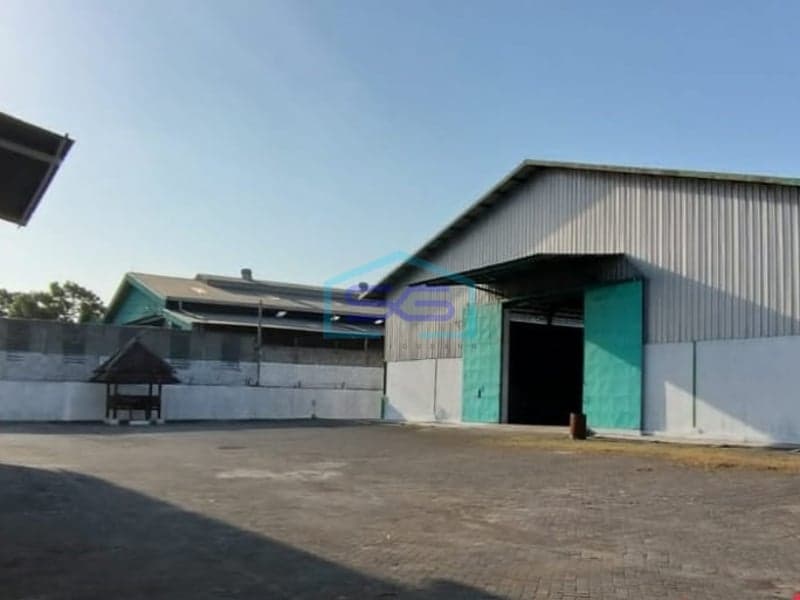 DISEWAKAN GUDANG DI TAMBAK LANGON SURABAYA