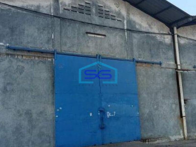 Disewakan Gudang Strategis Bebas Banjir Di Kalideres Jakarta Barat