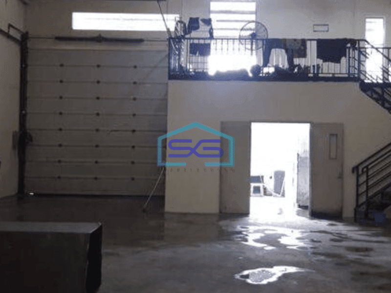 Disewakan Gudang Taman Tekno BSD Tangerang