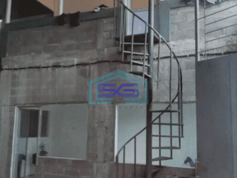 Dijual Gudang Murah di Jalan Magelang km 14 dekat RSUD Sleman Jogja