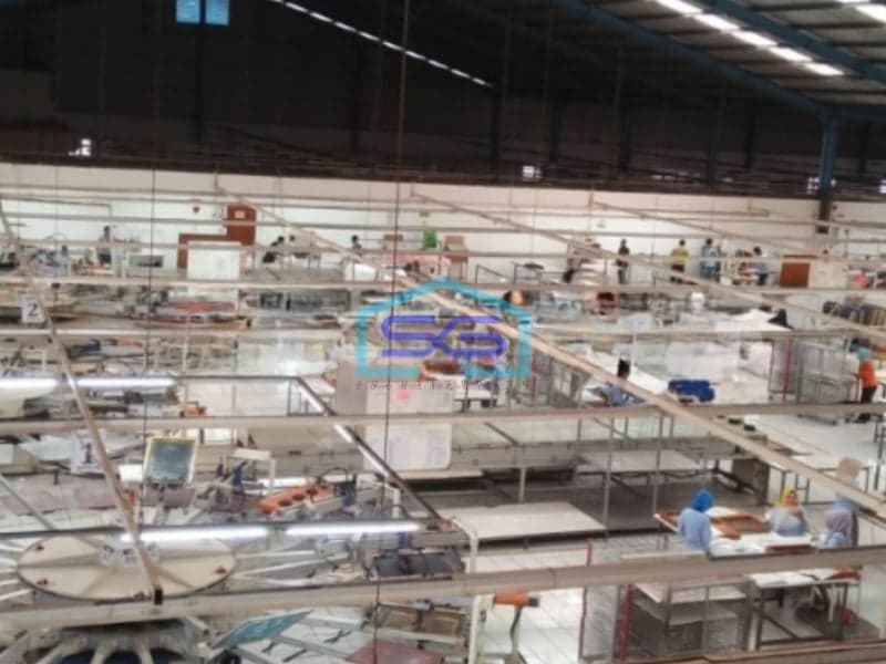 Dijual Cepat Pabrik B3 Di Karawang Jawa Timur Luas Tanah 12000m2
