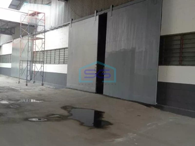 Disewakan gudang siap di daerah cibinong