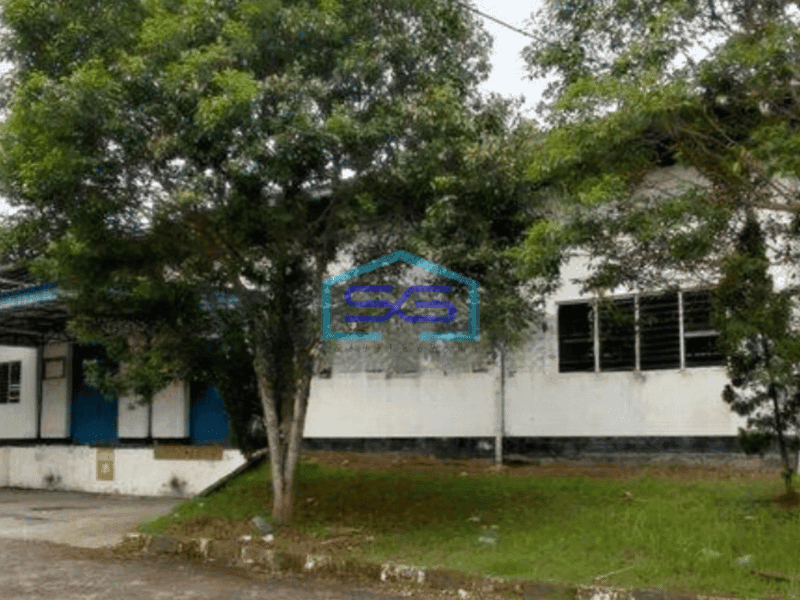 Disewakan Gudang Bagus Ada Loading Dok Dekat Karawaci Dan Gading Serpong Tangerang Luas Tanah 3360 m²