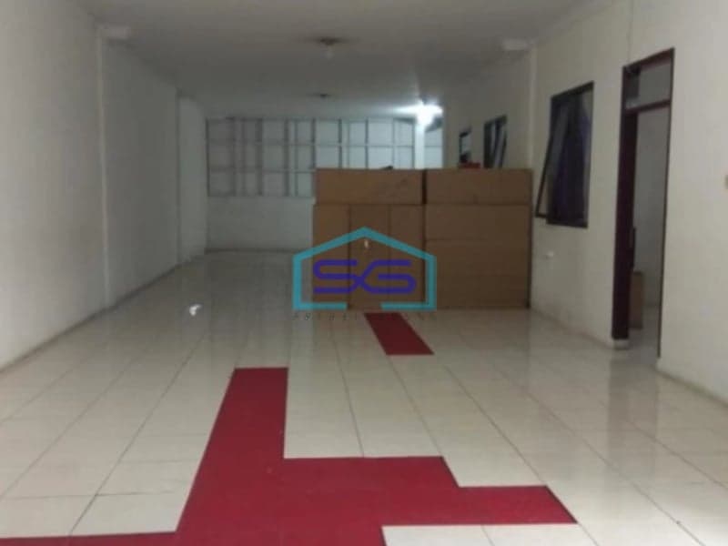 Dijual Cepat Ruko Dan Harga Murah Posisi Mainroad Soreang Kopo Bandung LT 489m2