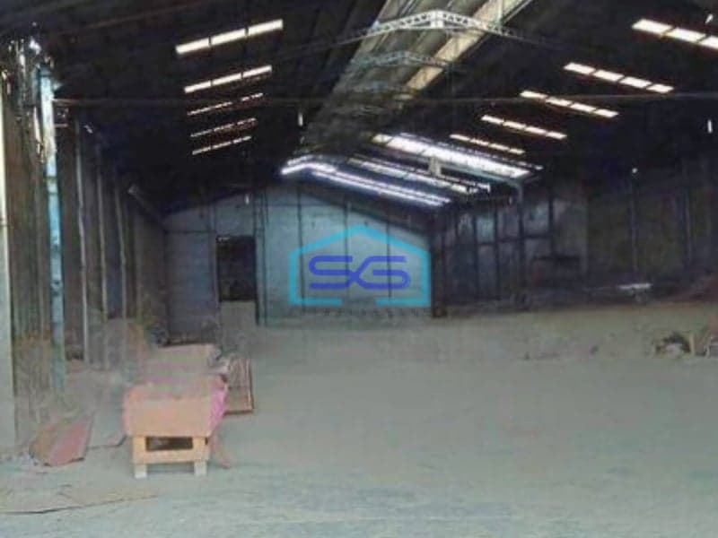 Dijual Tanah di Kosambi Tangerang Luas Tanah 3100 m²