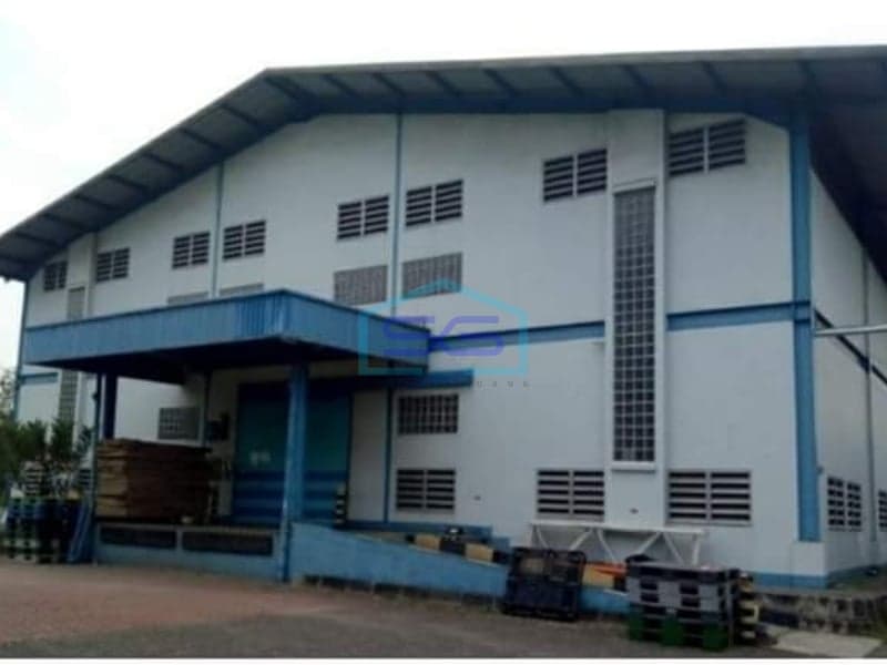 DIJUAL LAHAN DAN GUDANG