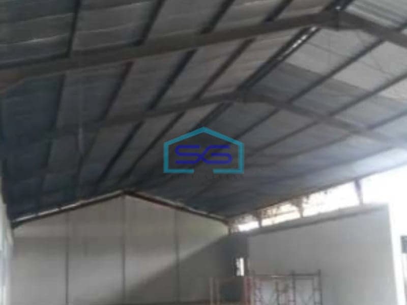 Disewakan Gudang Luas Tanah  3416 m² Lokasi di Batu Ceper Tangerang