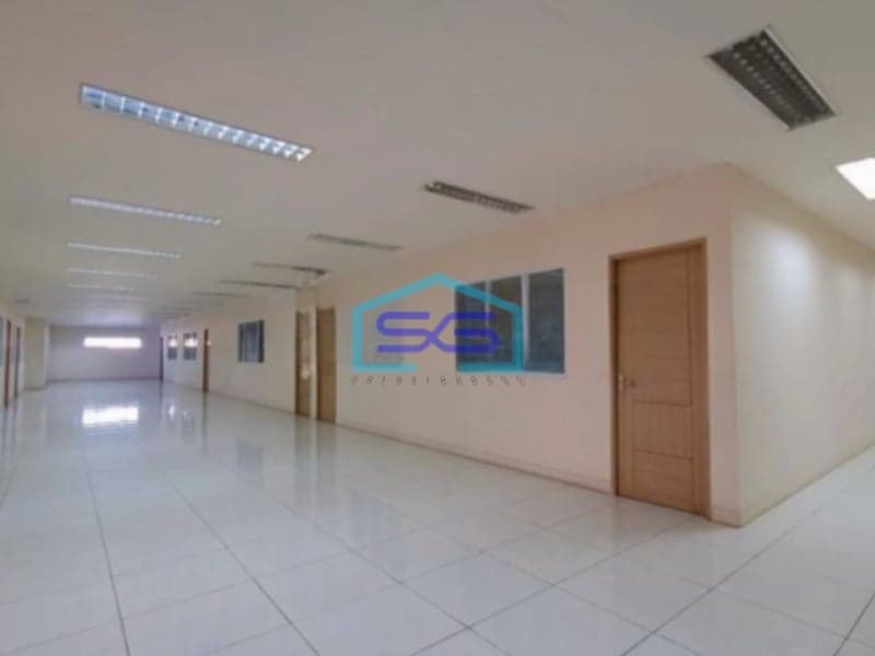 Dijual Gudang di Dalam Kawasan Industri Karawang Luas Tanah 3,5 Ha