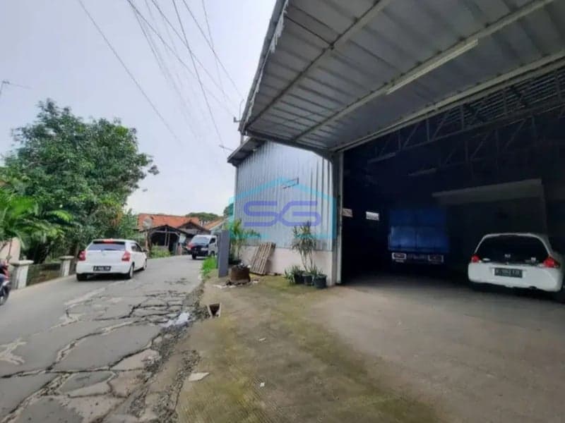 DIJUAL GUDANG DAN KANTOR DI CIKARANG