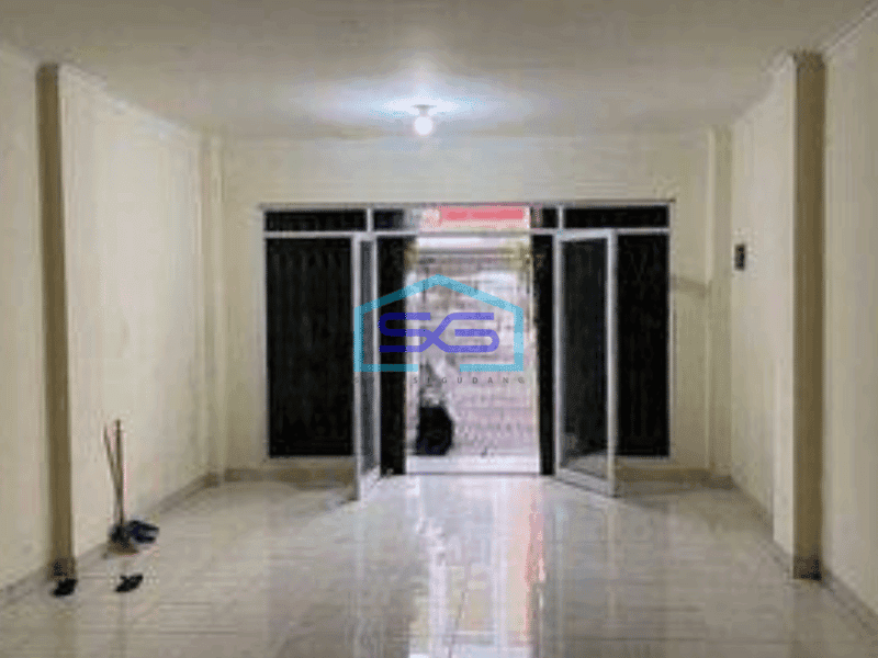 Disewa Ruko 3 Lantai Pasar Laris Green Palm Jakarta Barat