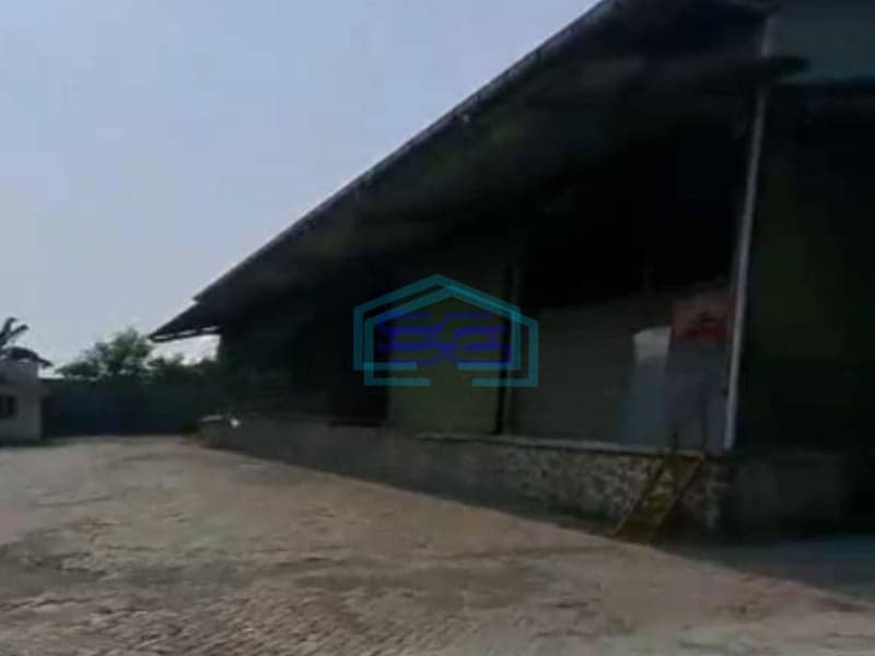 Dijual Pabrik Luas Tanah 2,2ha di Cikuda Gunung Putri Bogor