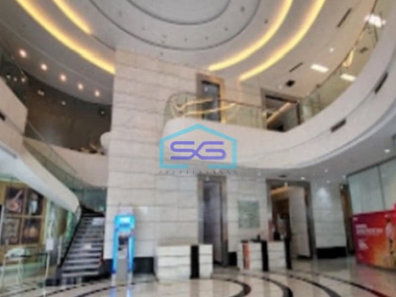 Dijual Gedung Kantor Permata Kuningan Furnished Luas 169m² di Jakarta Selatan