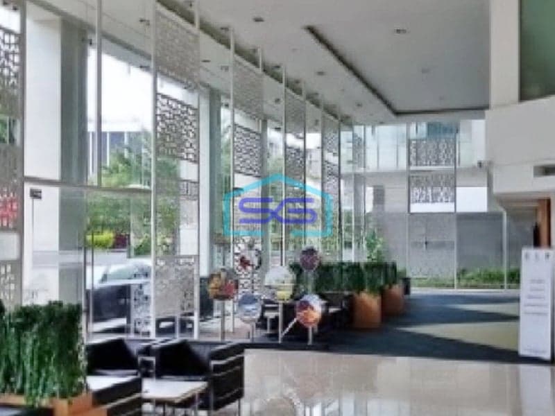 Dijual Gedung Luas Bangunan 6596m2 Super Strategis di Kebon Sirih Jakarta Pusat