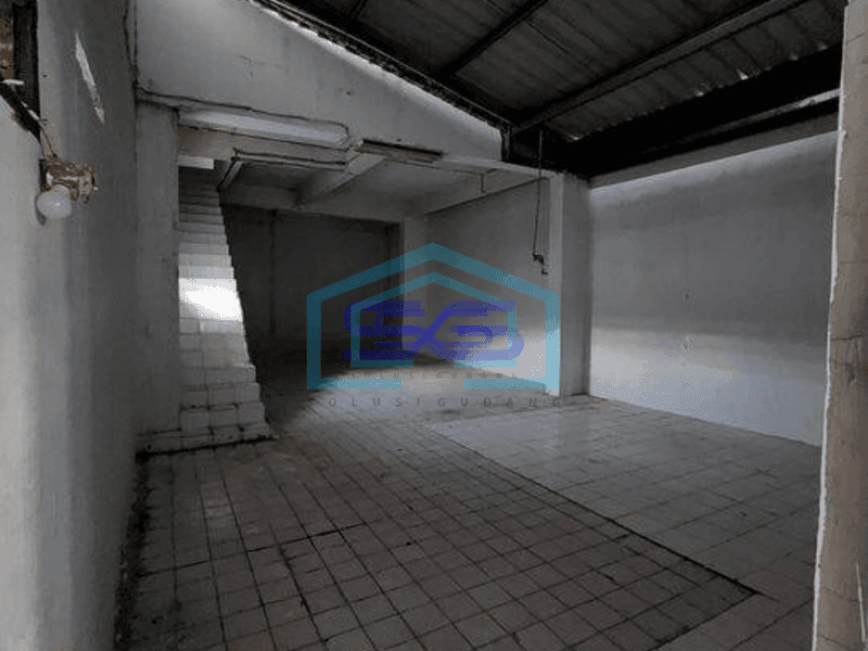 Disewakan Gudang Posisi Lantai 2 Cocok Untuk Garmen di Pondok Cabe