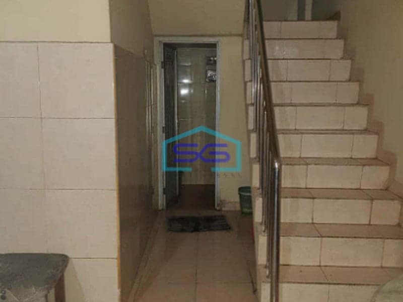 Dijual Ruko Lokasi di Pinggir Jalan Jalan Sayangan Pasar 16 Ilir Palembang LB 250m2