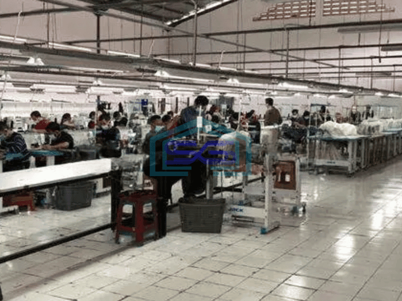 Disewa Gudang Area Sadang Rahayu Siap Pakai