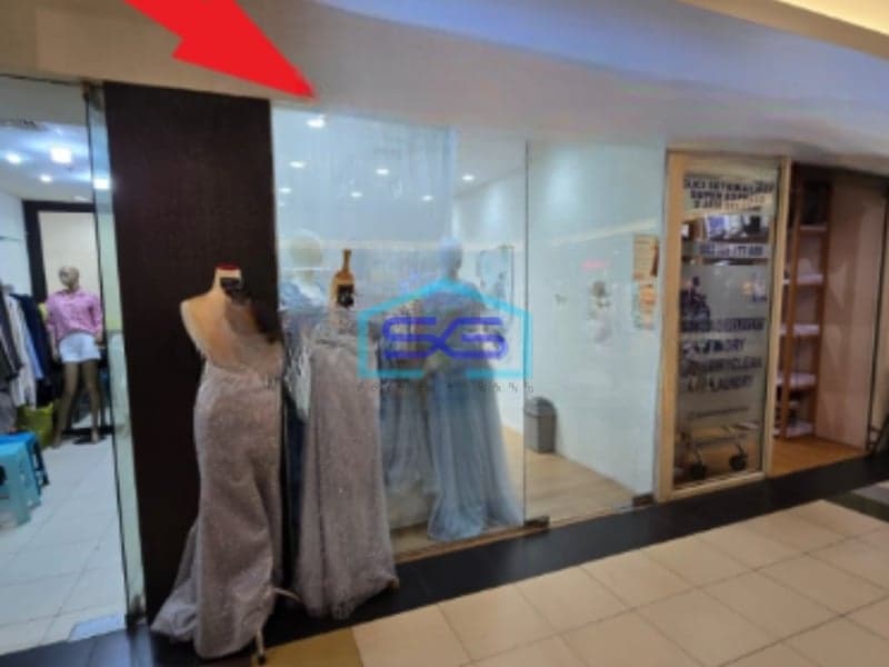 Dijual Ruang Usaha Lokasi Super Strategis Di Wiyung Surabaya Luas Bangunan 12m2