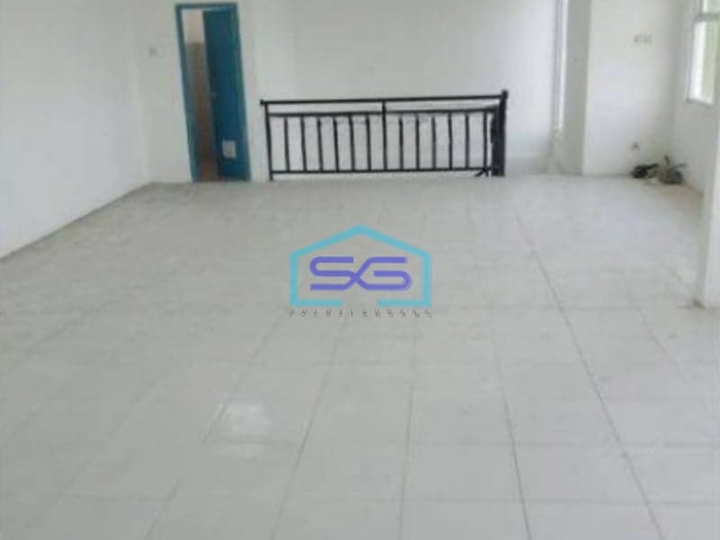 Dijual Gudang Baru 3 Lantai Luas Tanah 444m2 Di Jalan Industri Cikarang Bekasi