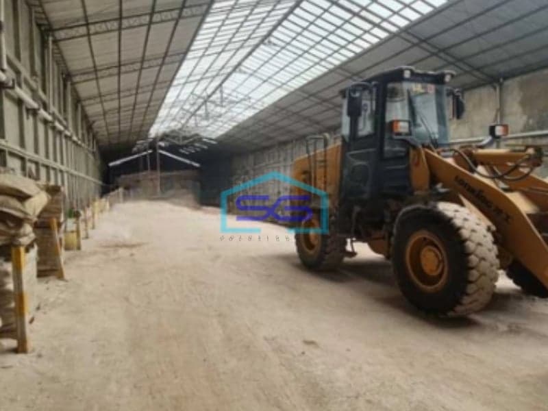 Dijual Gudang Zona Kuning Lokasi Bendosari Sukoharjo Jawa Tengah Luas Tanah 2569m2