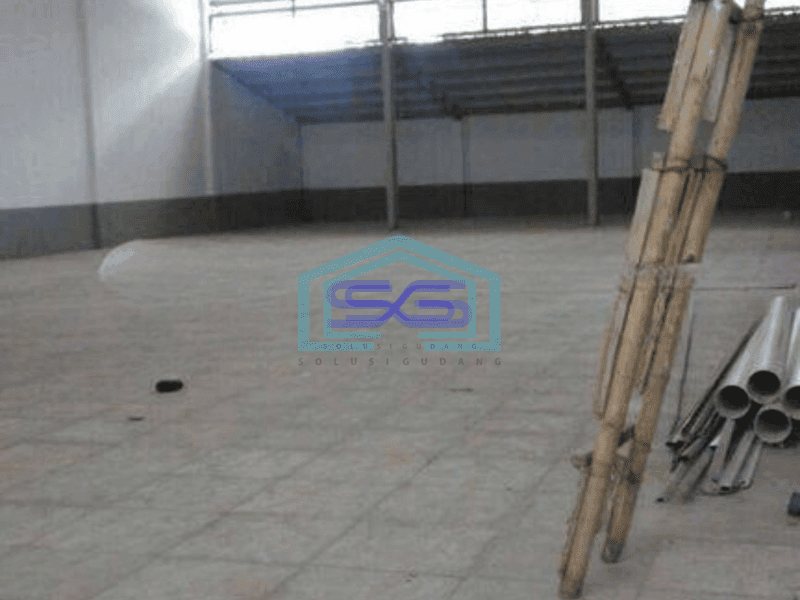 Dijual Gudang Cileunyi Bandung