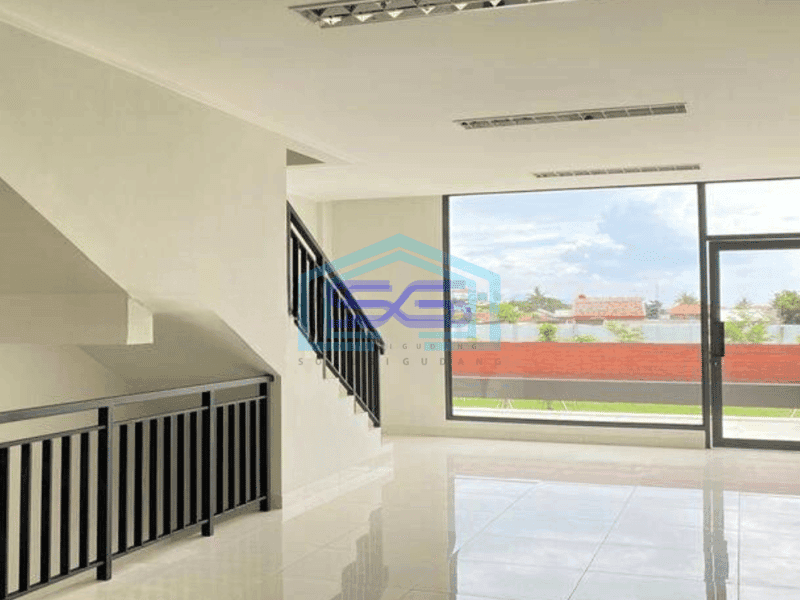 Dijual  Ruko Baru 3 Lantai Siap Usaha di Magna Terrace Summarecon Bandung