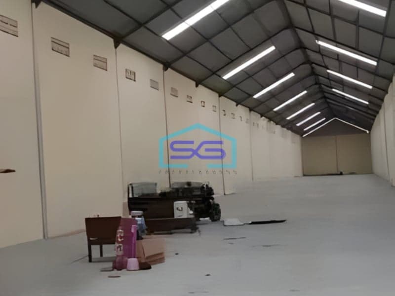 Disewakan Gudang Zona Industri Super Strategis Jaten Karanganyar Jawa Tengah LB 2500m2
