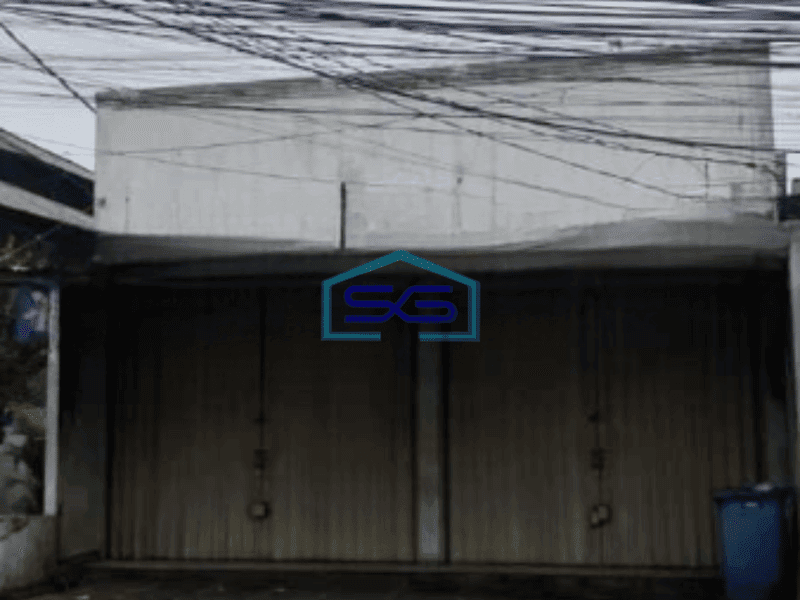 Disewakan Ruko di Jalan Utama Sunter Jakarta Utara Luas Bangunan  162 m²