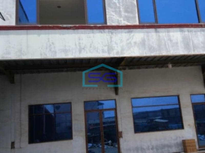 Dijual Gudang Murah Lokasi Bagus Dan Aman di Muara Baru Jakarta Utara LT 3000m2