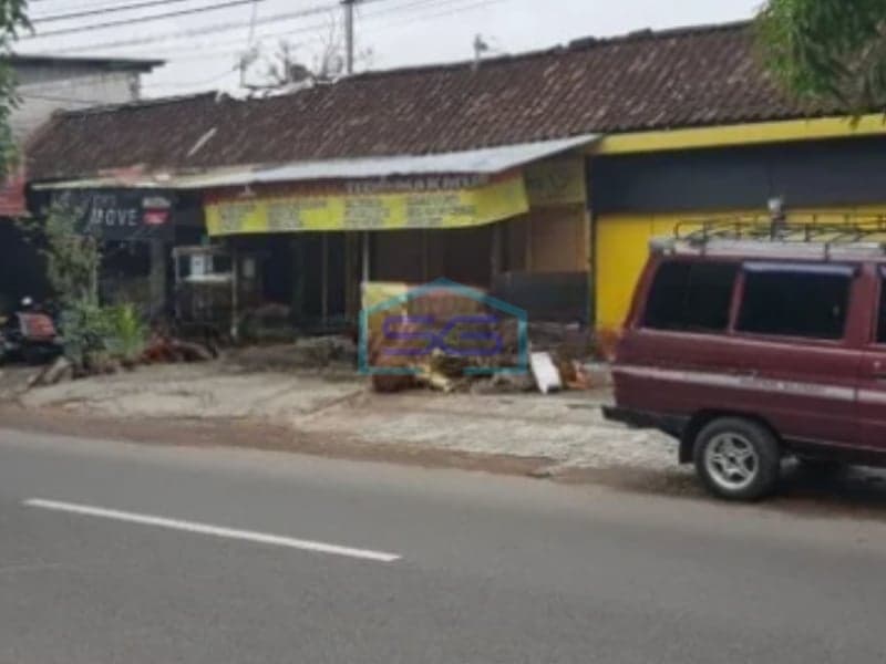 Dijual Tanah Sangat Strategis di Jalan Dr Supomo Banjarsari Jawa Tengah LT 2230m2