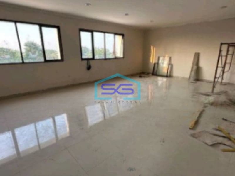 Disewakan Gudang Baru Era Prima Daan Mogot Tangerang LB 1110m2