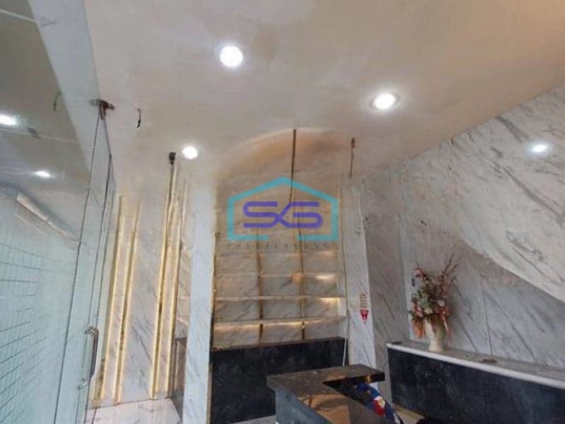 Disewakan Ruko Taman Palem Lestari Furnished Boulevard Posisi Ruko Hoek Gandeng Cengkareng Jakarta Barat