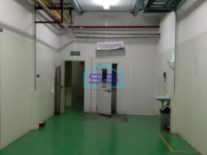 Dijual Pabrik Gudang Murah Di Sukaraja Bogor Jawa Barat Luas Bangunan 8760m2