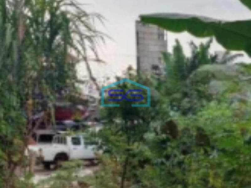 Dijual Tanah di Pinggir Jalan Daerah Mampang Prapatan Jakarta Selatan LT 2500 m², SHM