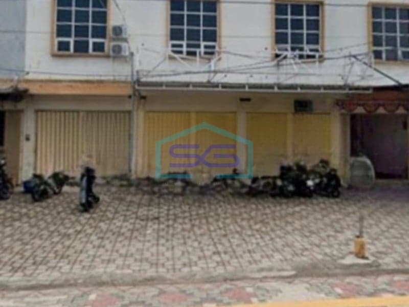  Mojokerto 东爪哇出租 宽敞商铺 建筑面积440平方米 2层