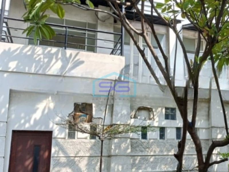 Cheap Warehouse for Rent Land Area 8500 m² Located in East Jakarta
