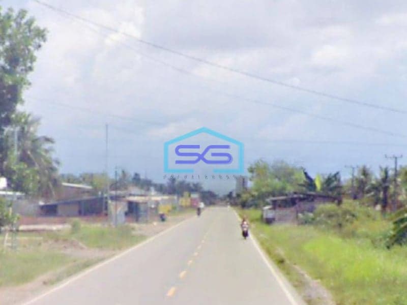 Dijual Tanah di Kawasan Ekonomi Khusus Kek Tanjung Api Api Palembang Sumatera Selatan