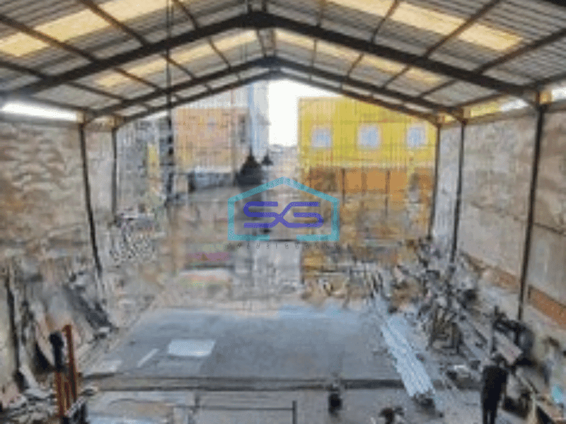 Dijual Gudang 1 Lantai di Cikarang Utara Ada Kantor Luas Tanah 310 m²