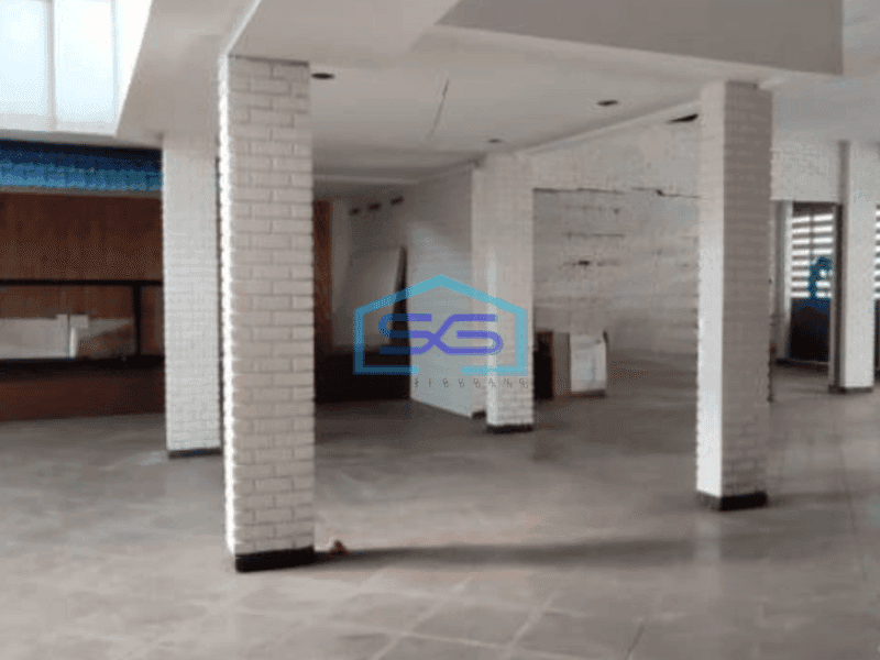 Dijual Ruang Usaha Lokasi Sangat Strategis di Cihampelas Bandung Luas Bangunan 360 m²