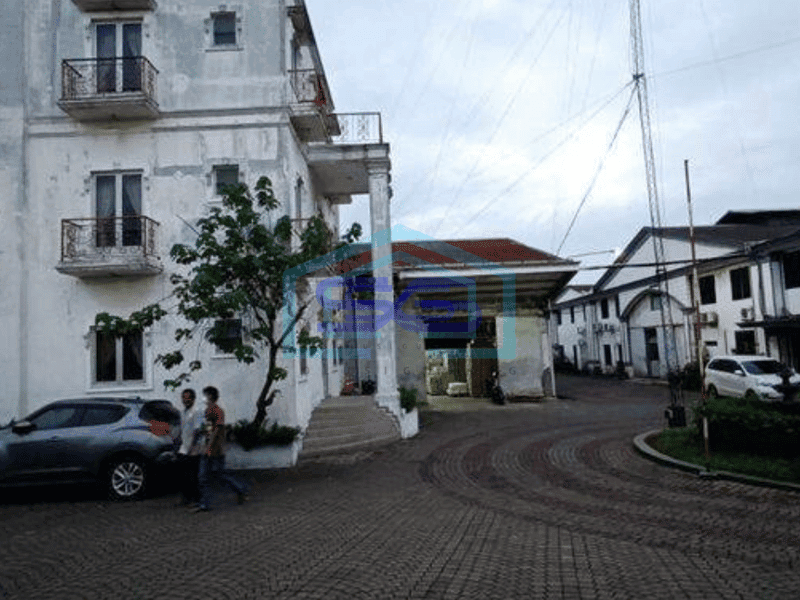 Dijual pabrik lokasi di jatake Tangerang