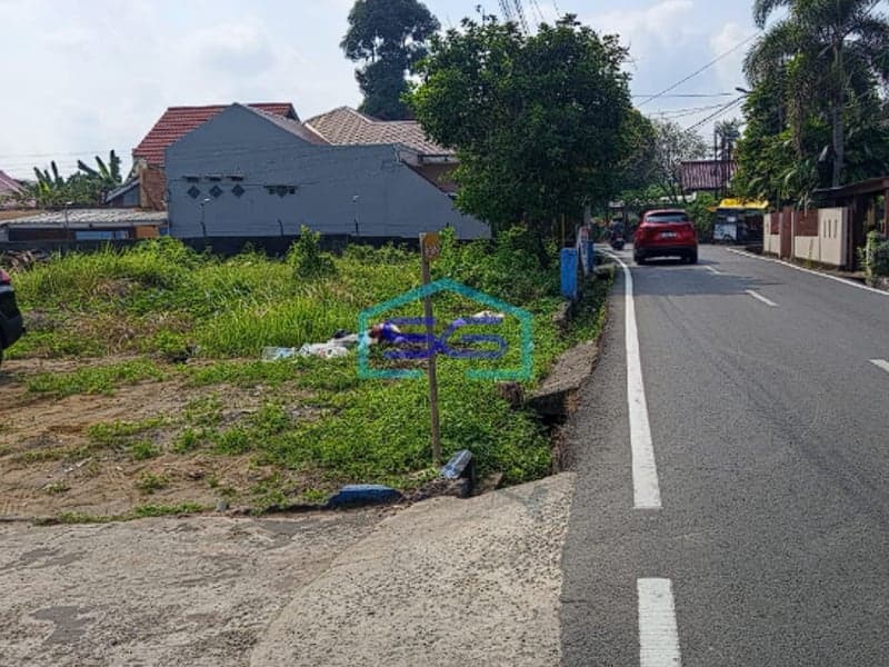 Dijual Tanah Pinggir Jalan Peltu Tulus Yahya Sekojo, Palembang Luas 1320m2
