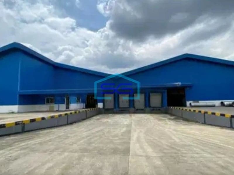 Dijual Cepat Gudang Induatri Delta Silicon Lippo Cikarang Jawa Barat Luas Bangunan  5952 m²