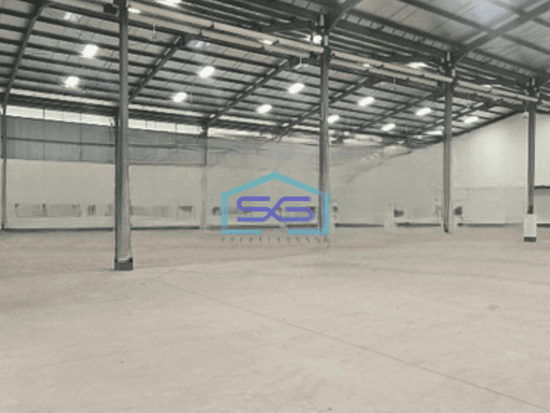 Disewakan Gudang Baru Siap Pakai di Cimahi Selatan Bandung