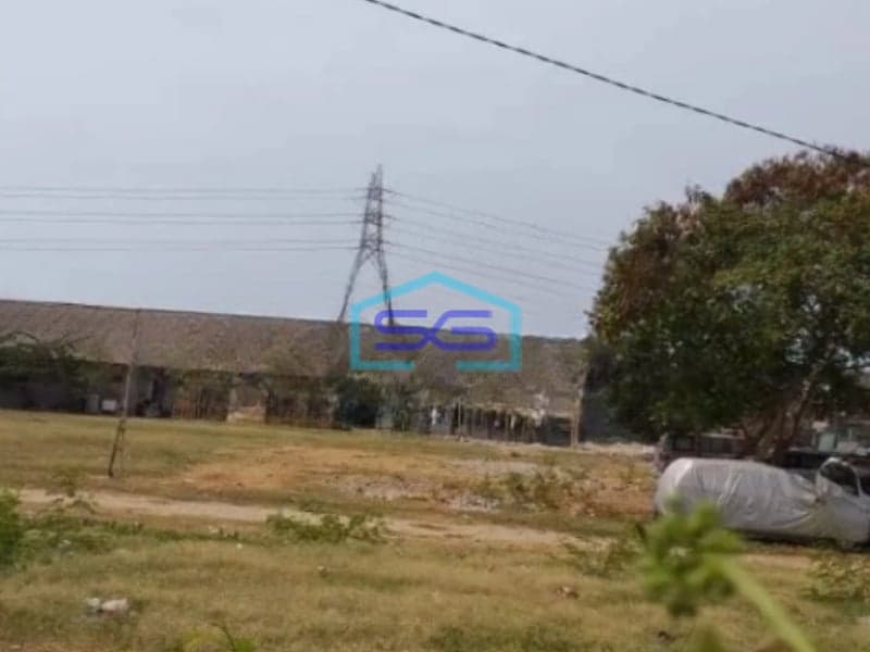 Dijual Tanah Luas 25000 m² Lokasi Sunter Jakarta Utara