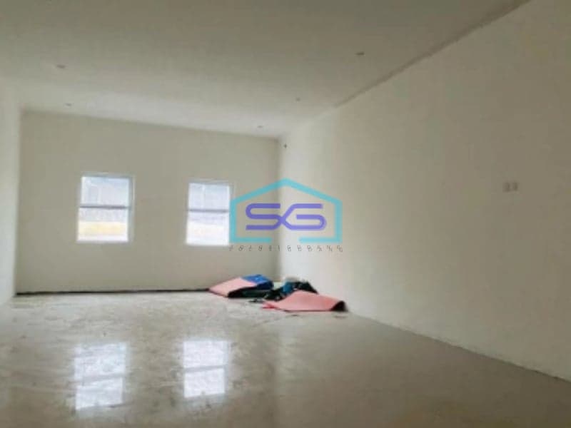 Disewakan Ruko Strategis Di Sebrang Hotel Grand Pasundan Di Peta Bandung Luas Bangunan 110 m²