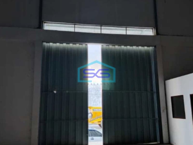 Disewakan Gudang Dekat Ring Road 1 Tikela Cocok Buat Ekspedisi Cargo Tikala, Manado Luas Bangunan  420 m²