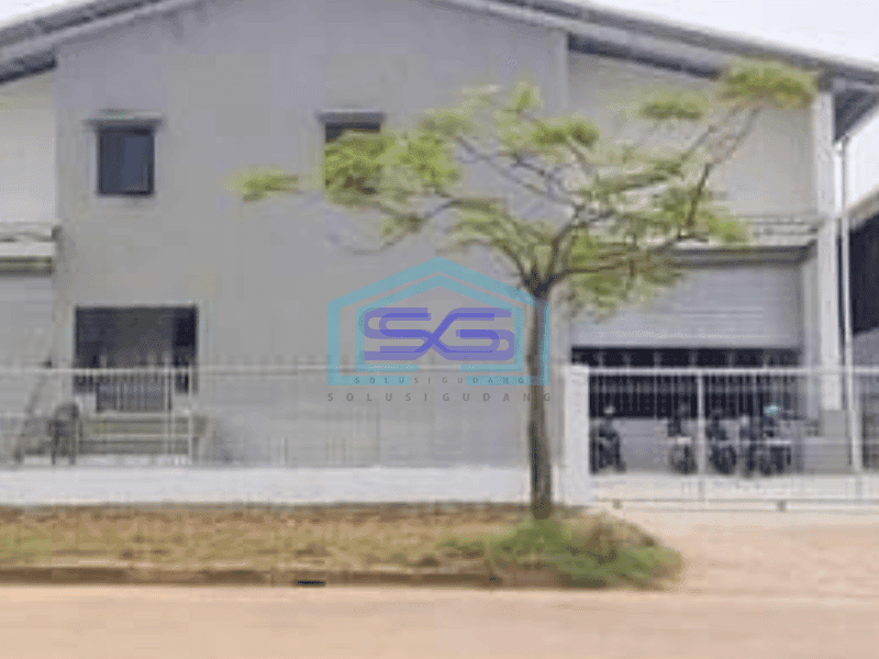 Dijual atau disewakan Gudang masih Baru di Cilincing Tanjung Priuk Jakarta Utara