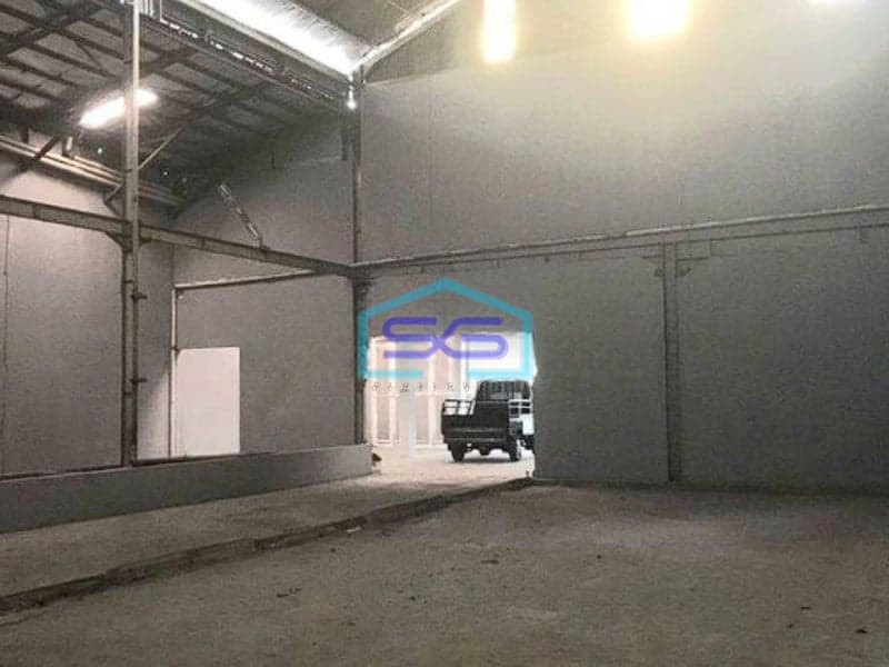 Disewakan Gudang Siap Pakai Full Renov Aman Ada Kantor Mohammad Toha Bandung