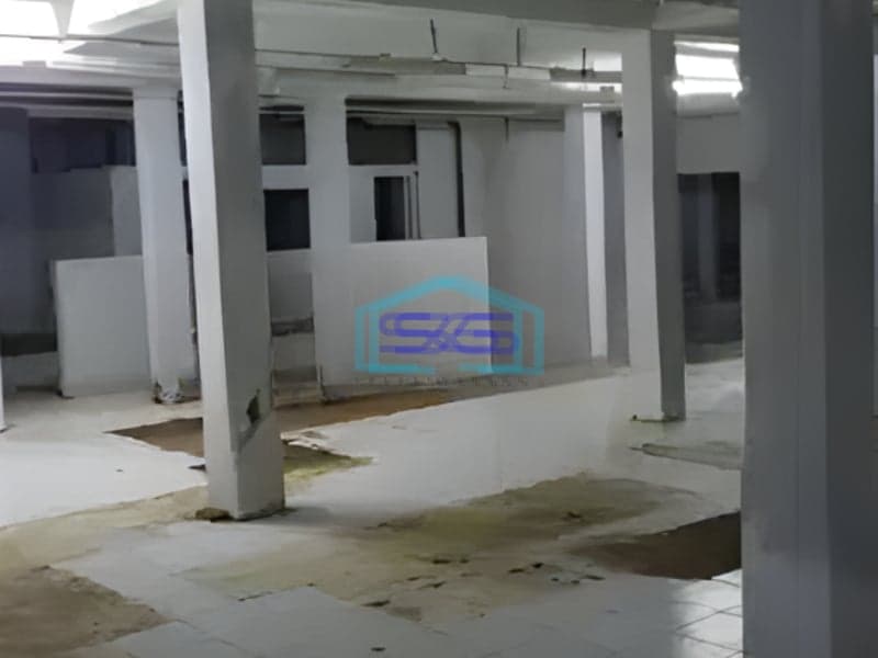 Dijual Gudang Luas Tanah  1017 m² Lokasi Strategis di Jakarta Selatan
